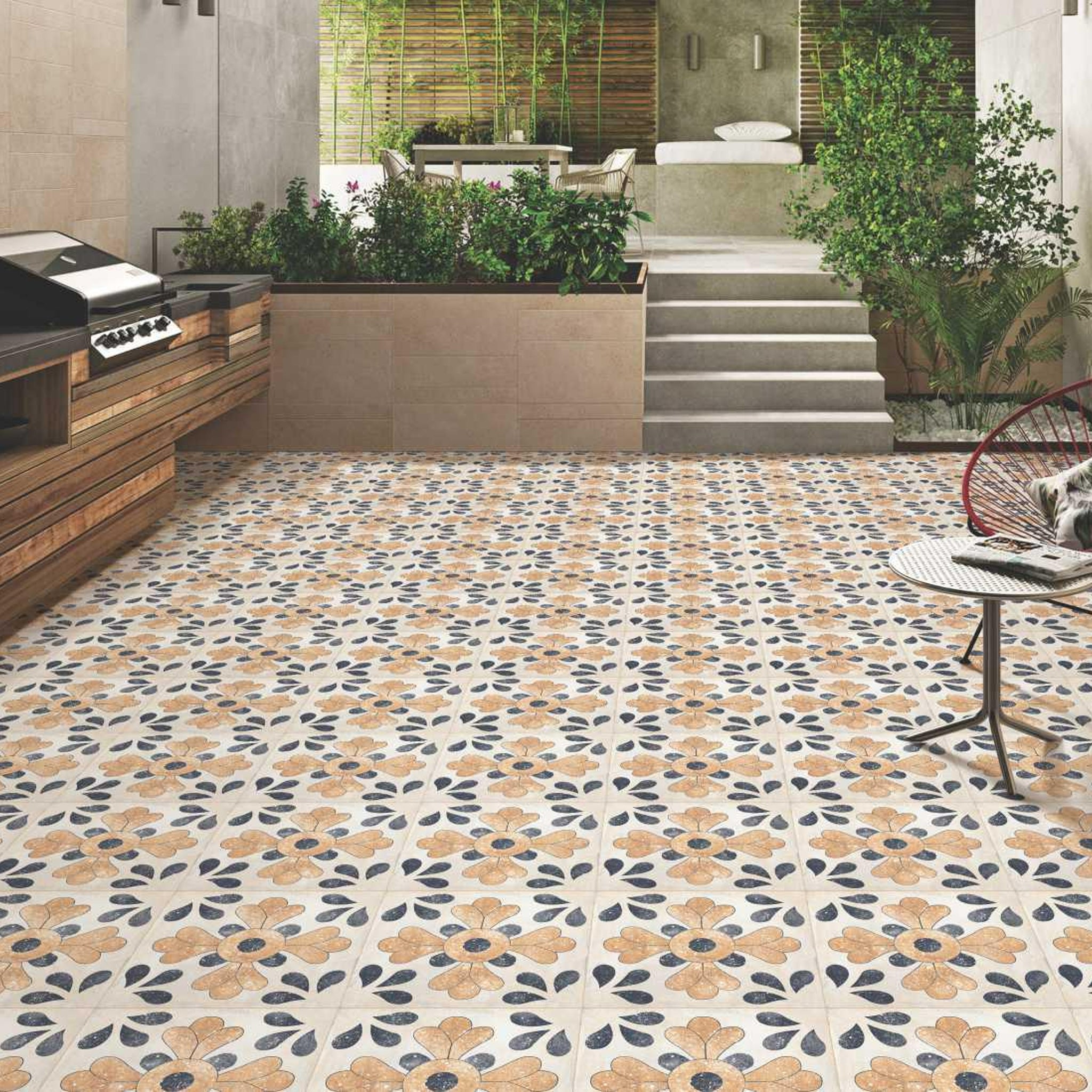 Balcony Flooring