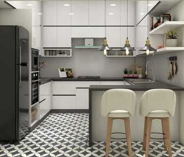 Kitchen Floor Tile