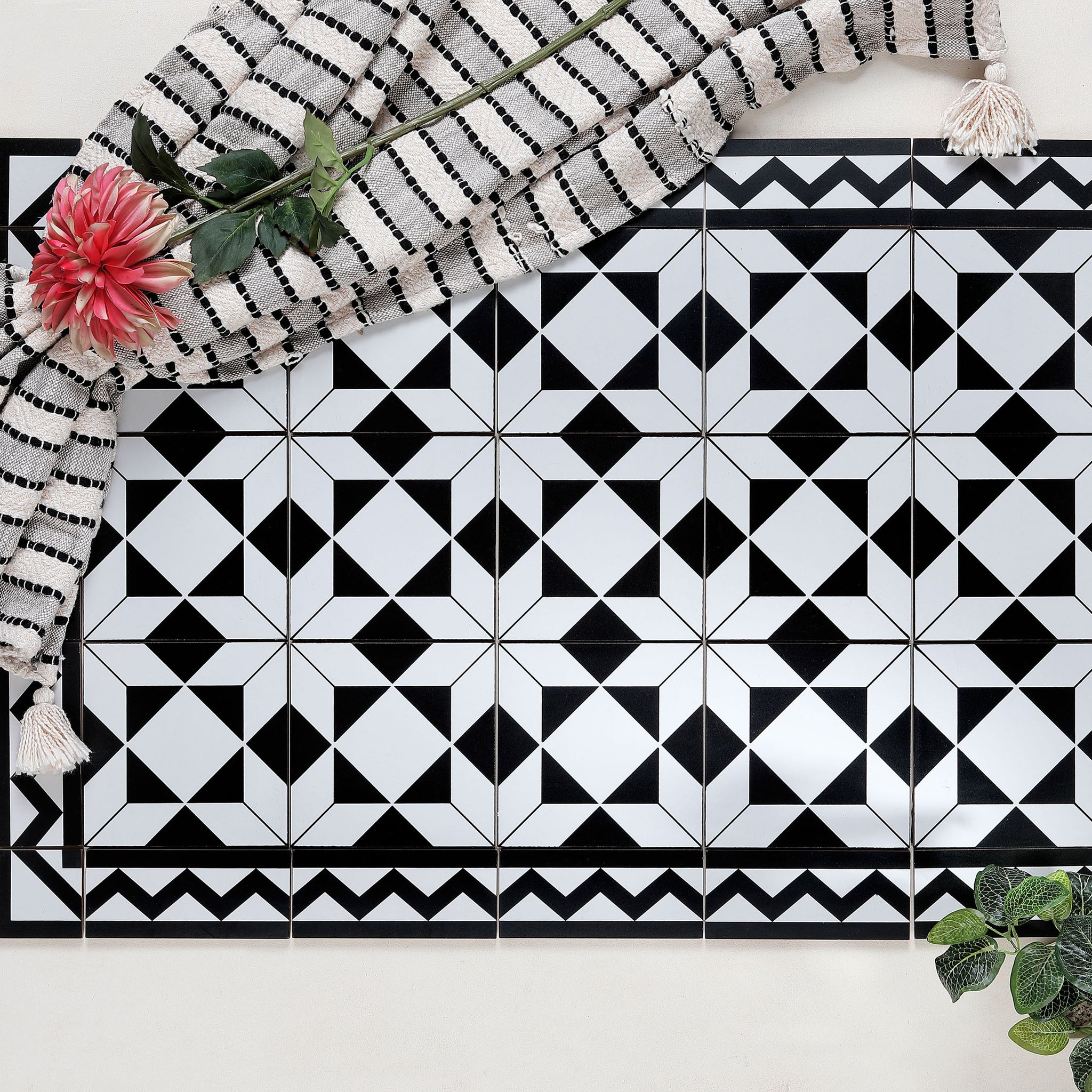 Handmade Tile