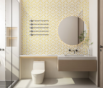 Bathroom Golden Highlighter