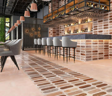 Cafe Flooring