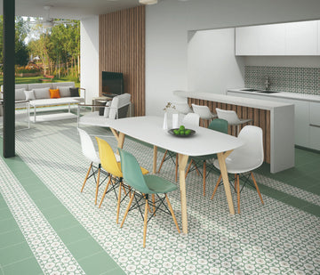 Restaurant Flooring