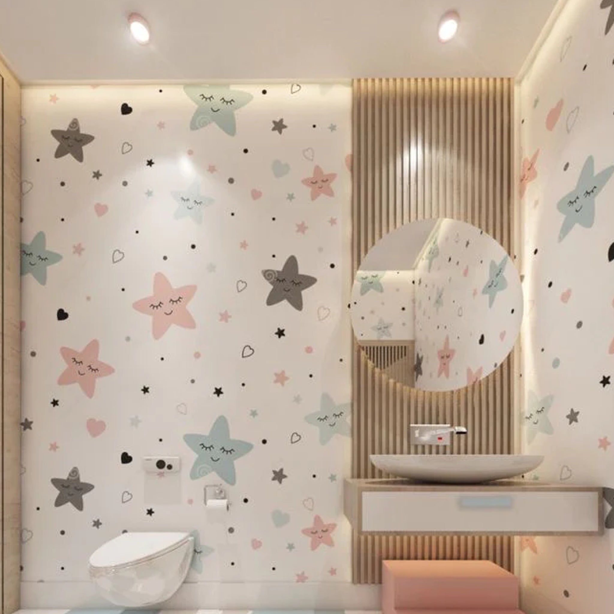 Kids Bathroom