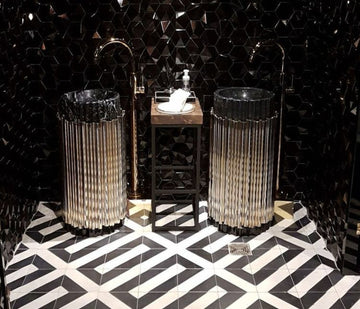Bathroom Floor Tile