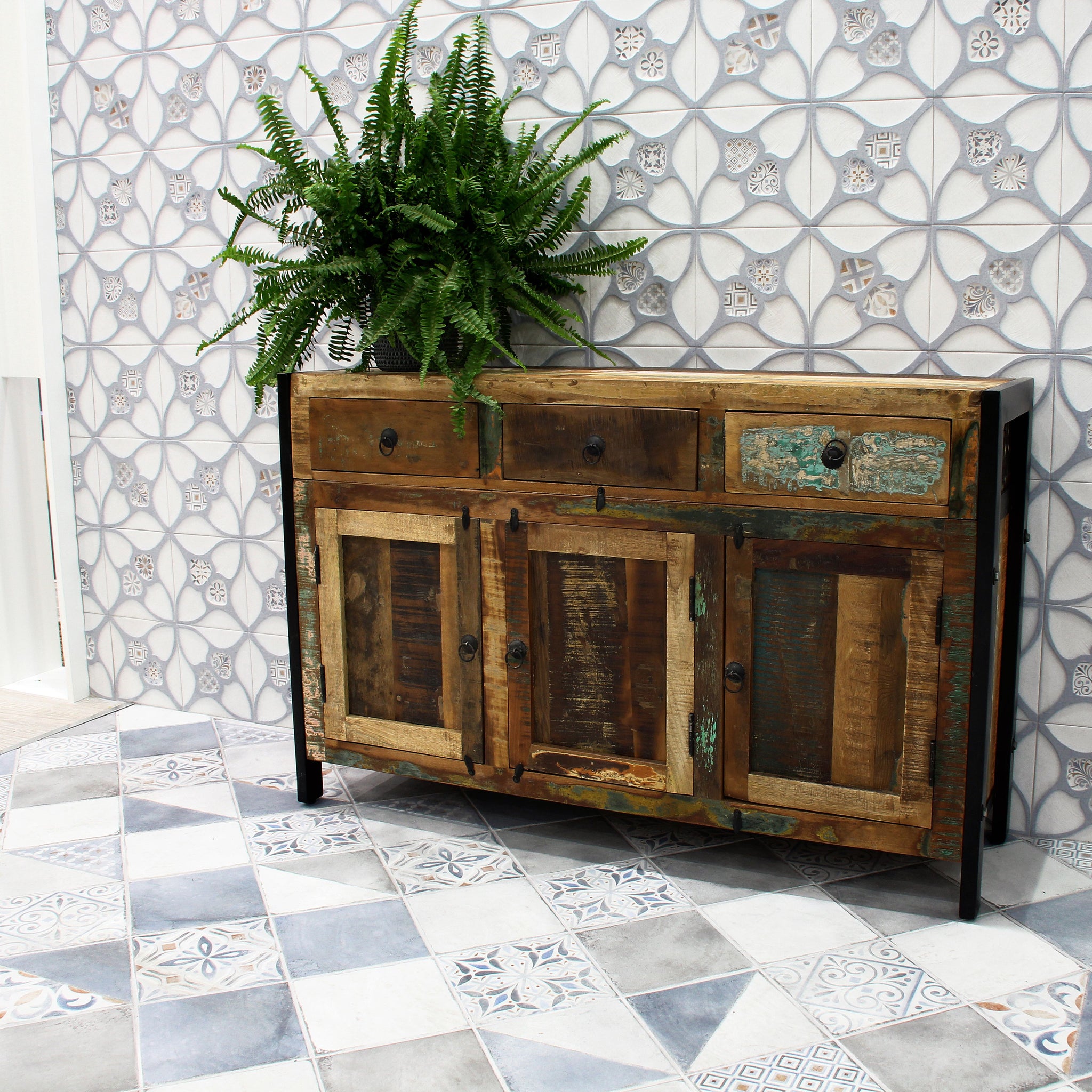 Imported Tile