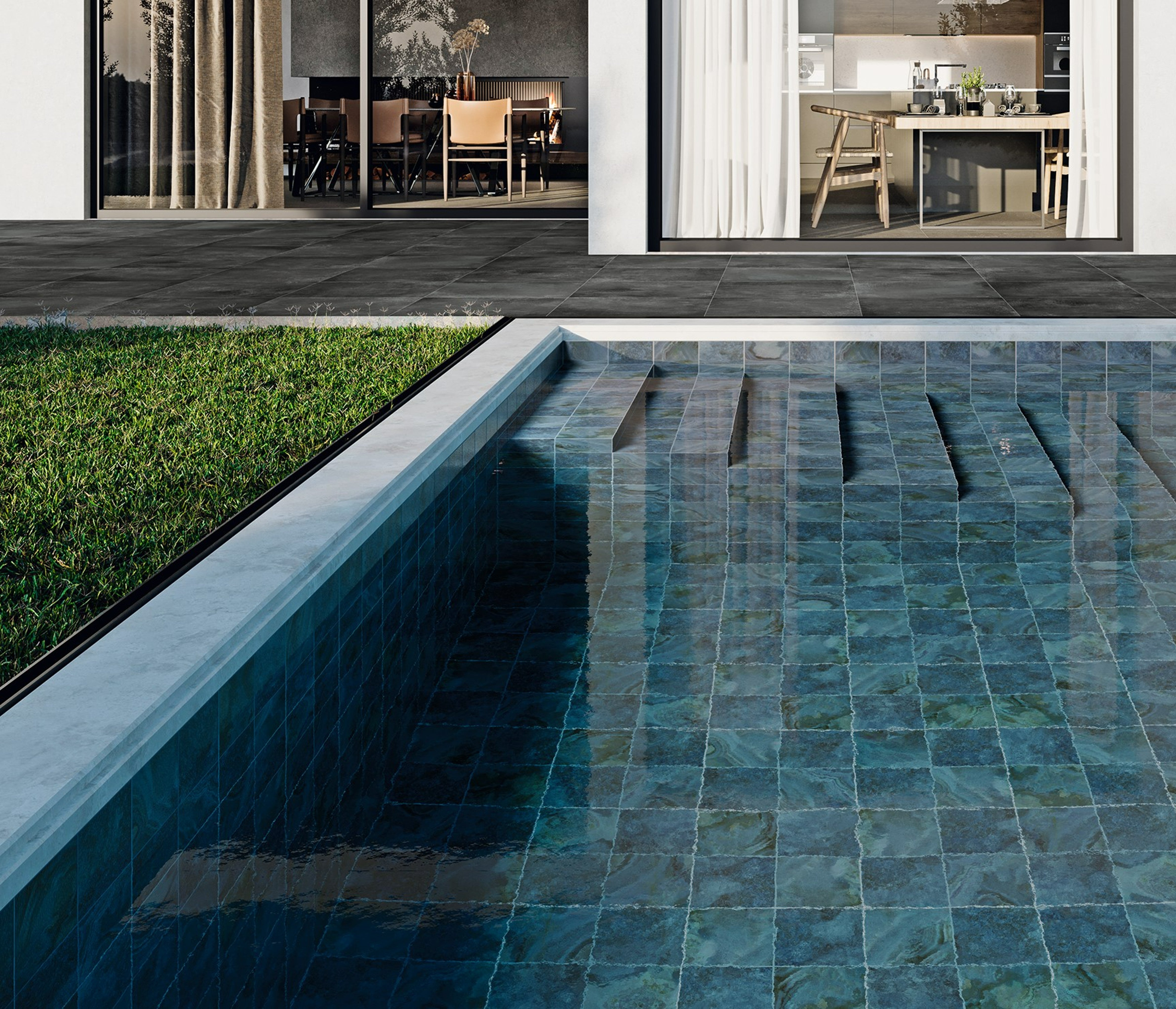 Pool Tile