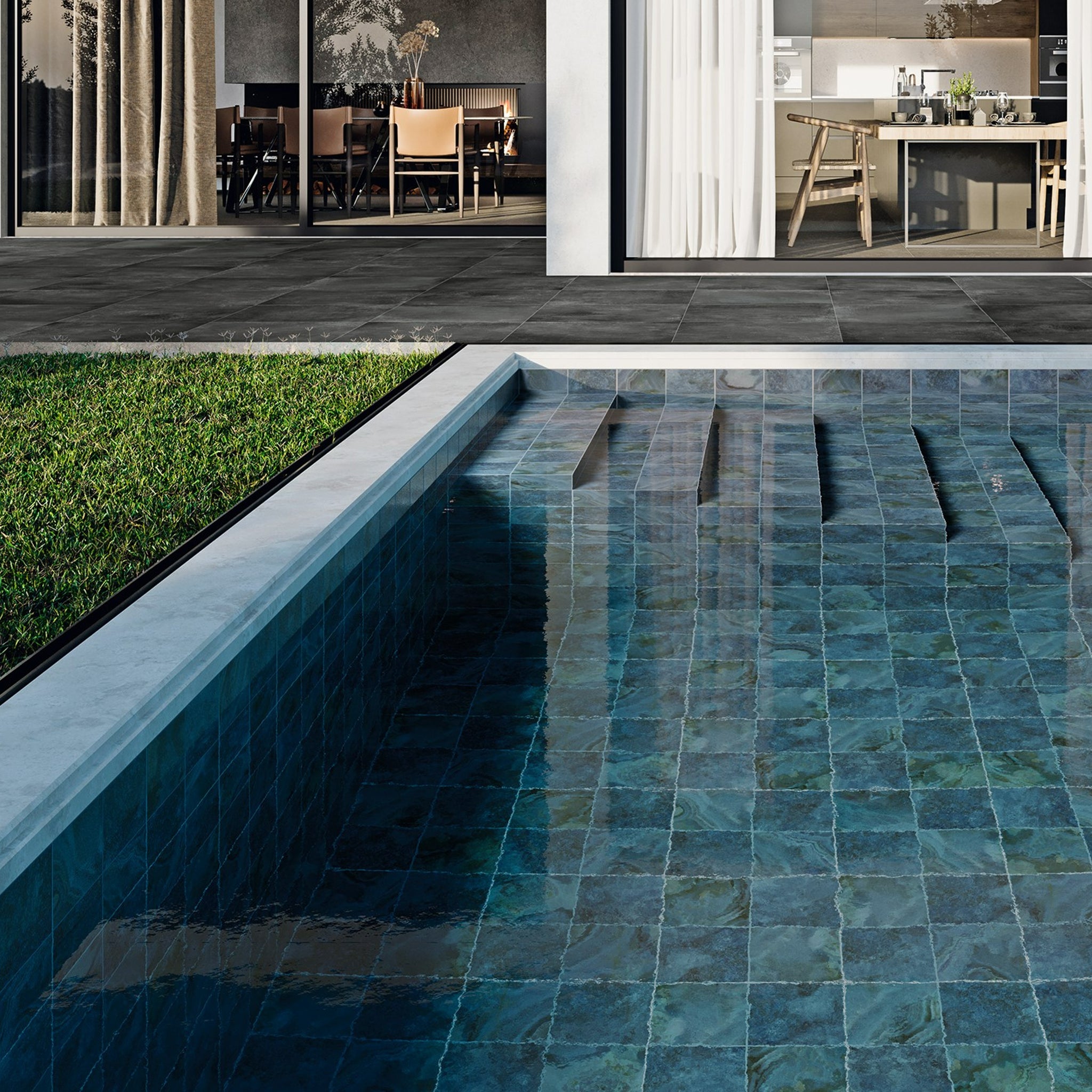 Swimming Pool Tiles