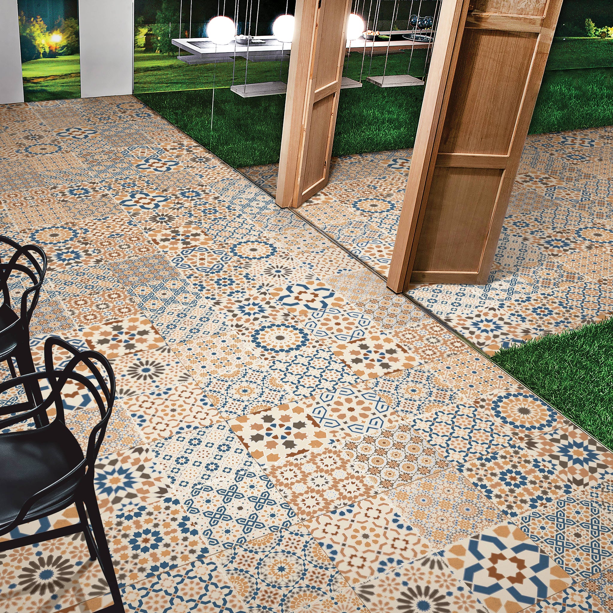 Patio / Deck Flooring