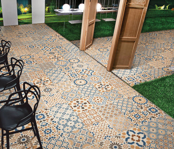 Patio / Deck Flooring