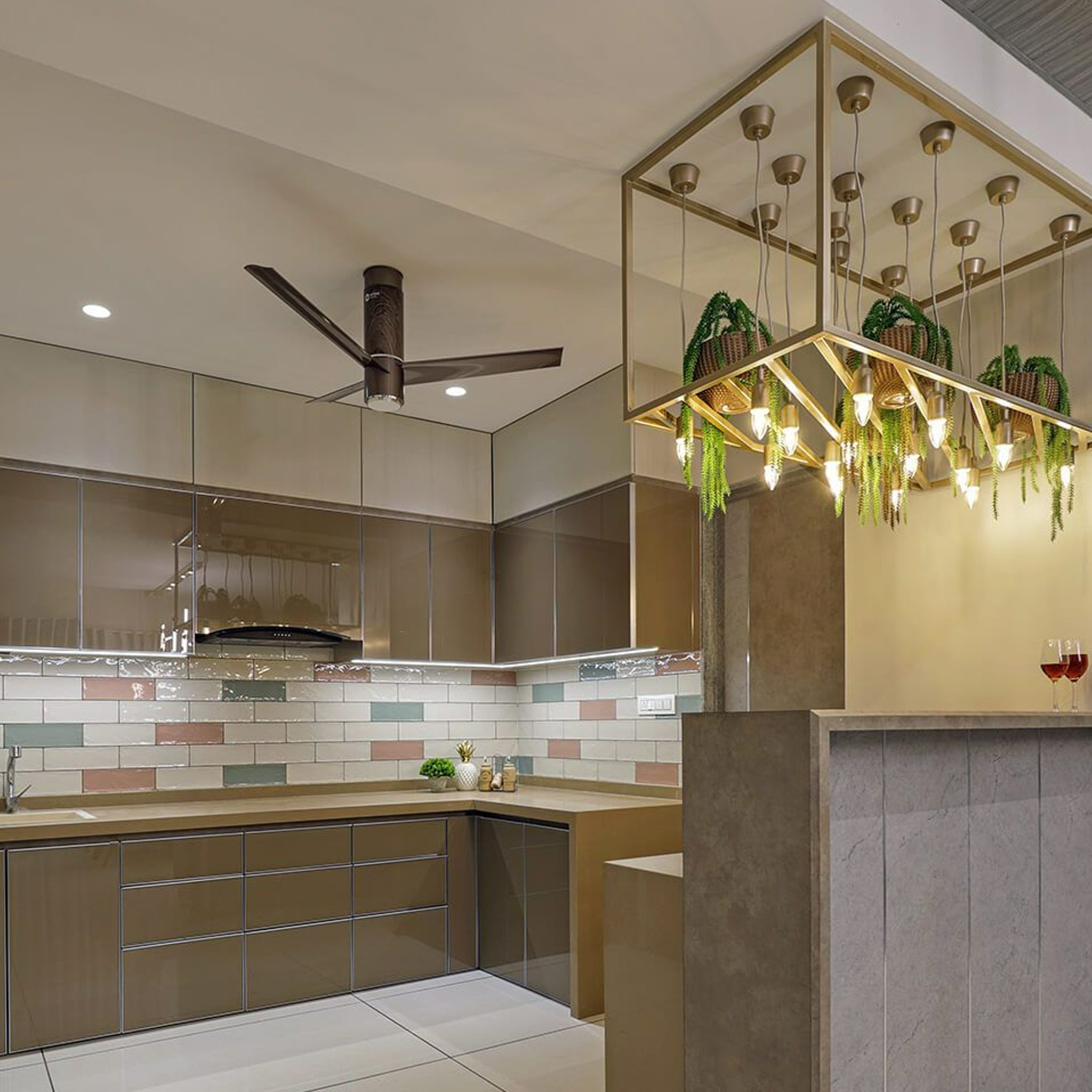 Kitchen Backsplash Tile