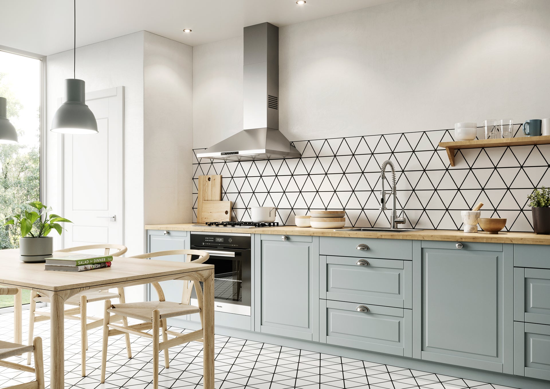Imported Kitchen