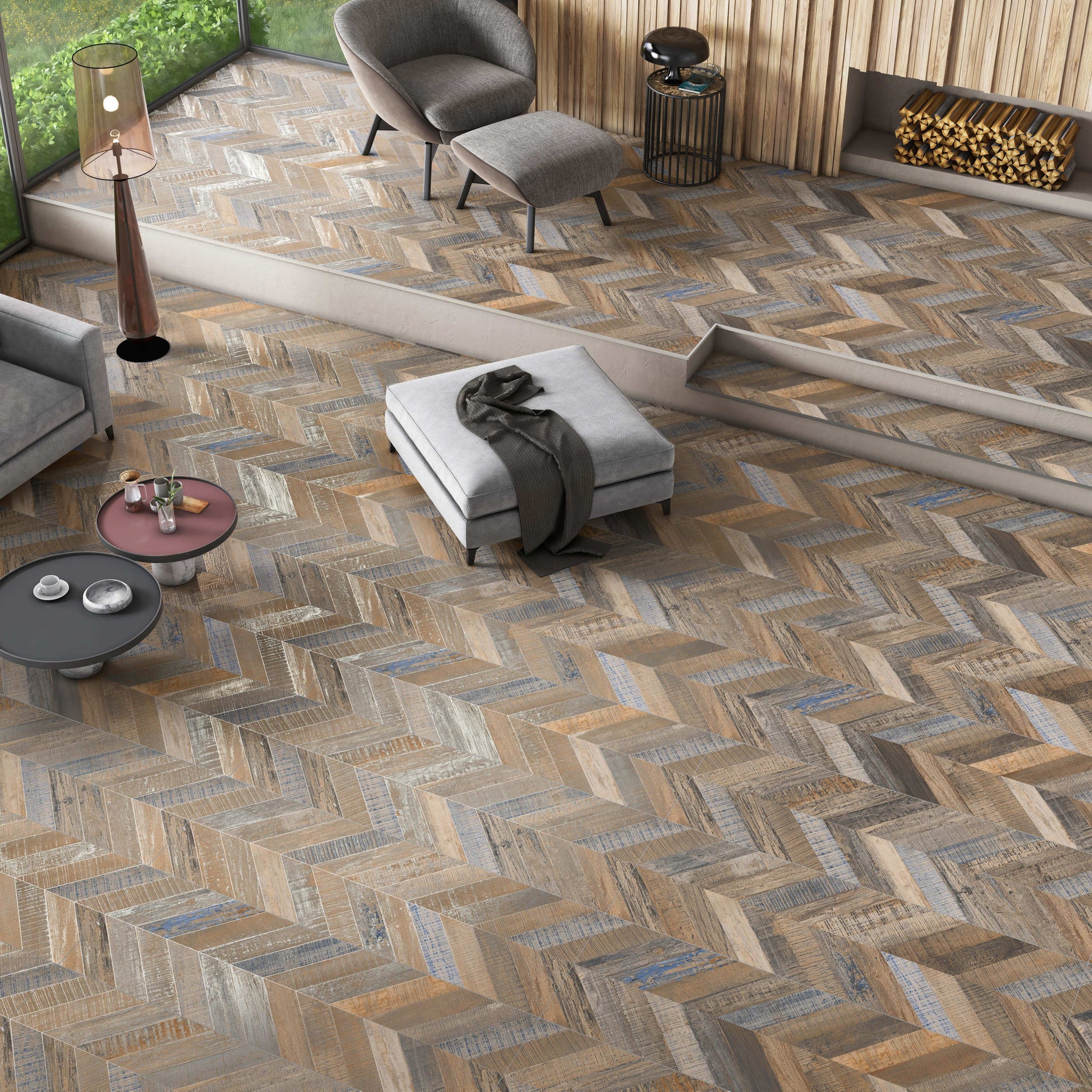 Drawing Room Flooring