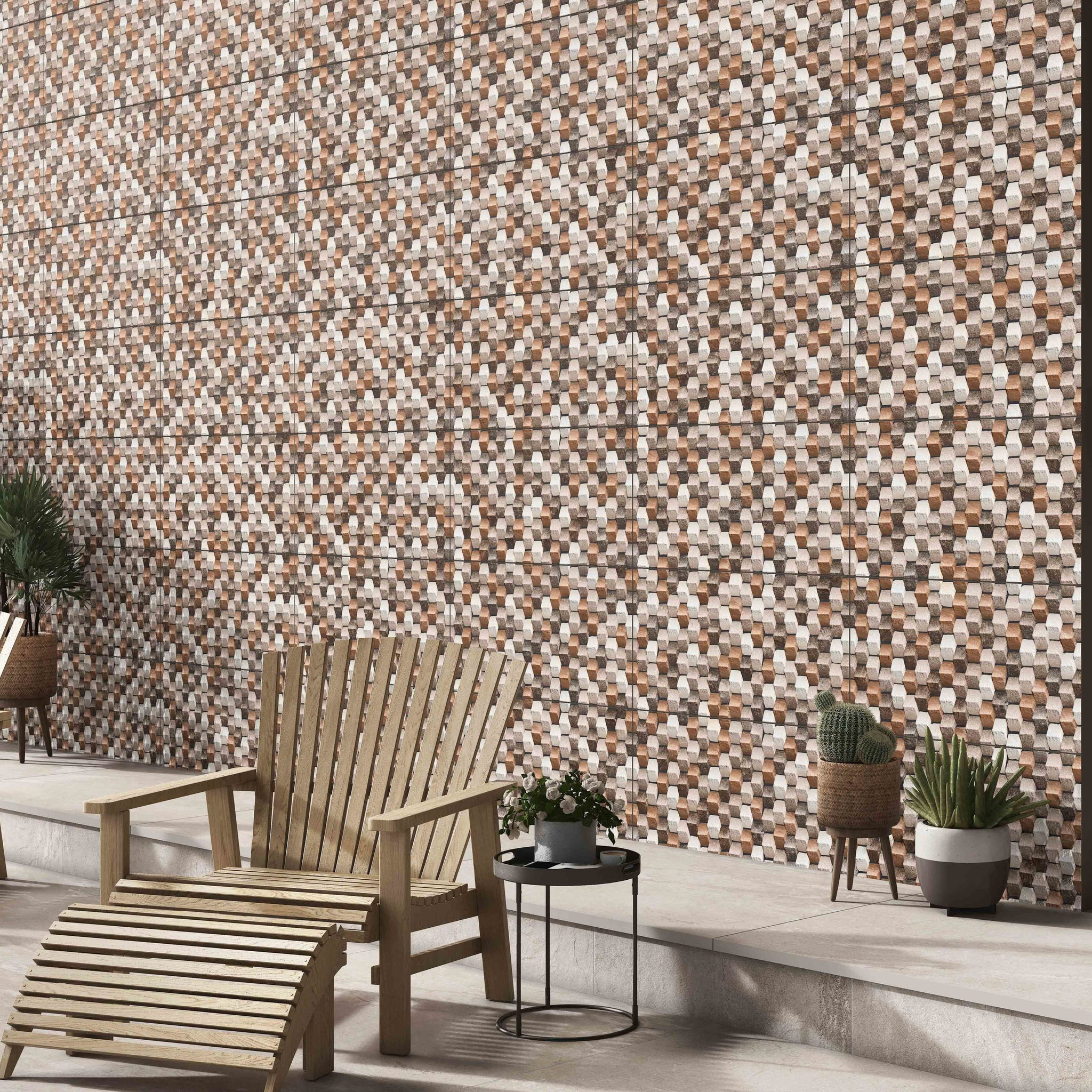 Elevation / Cladding