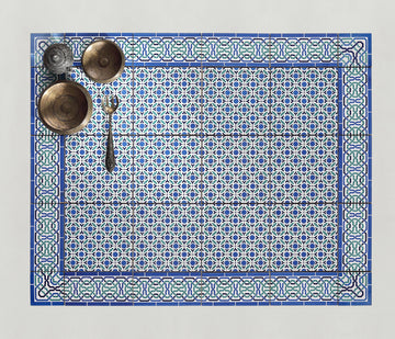 Hand Printed Tiles