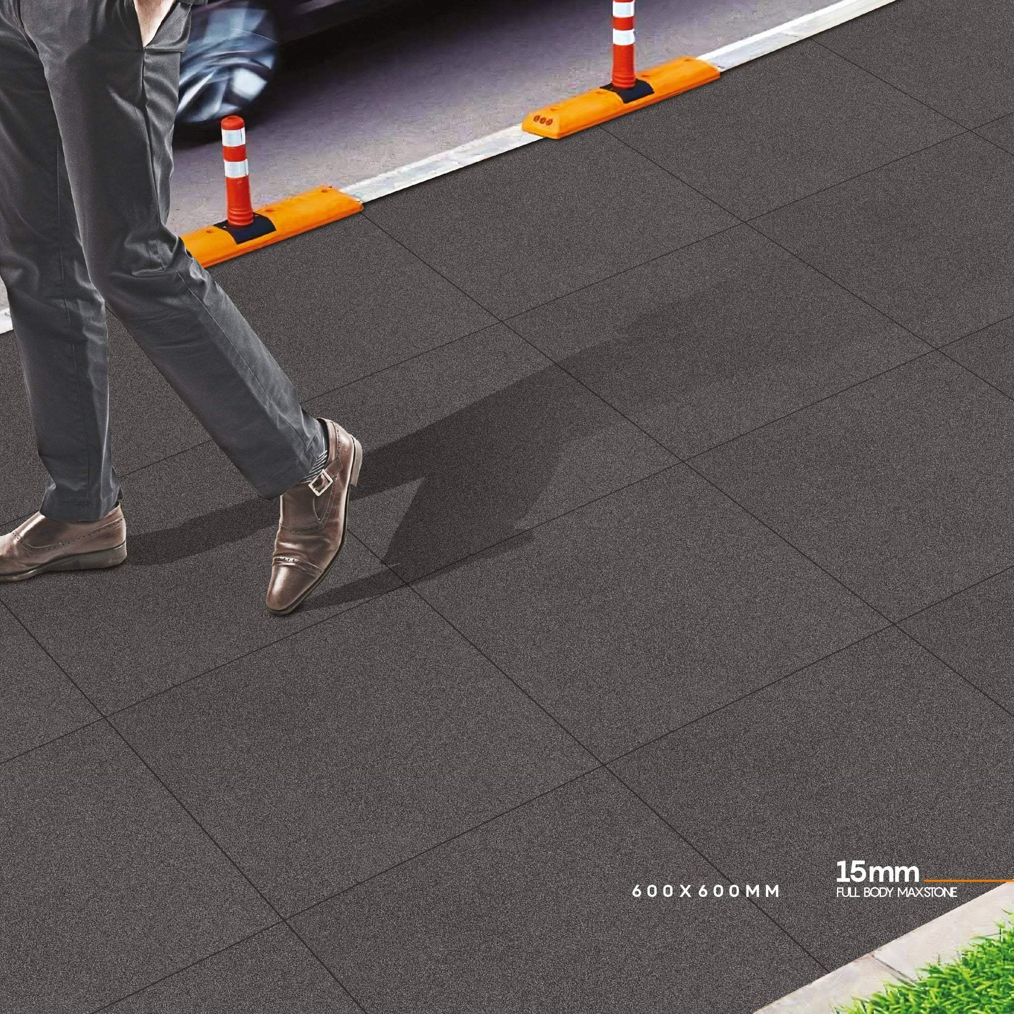 Driveway Tiles