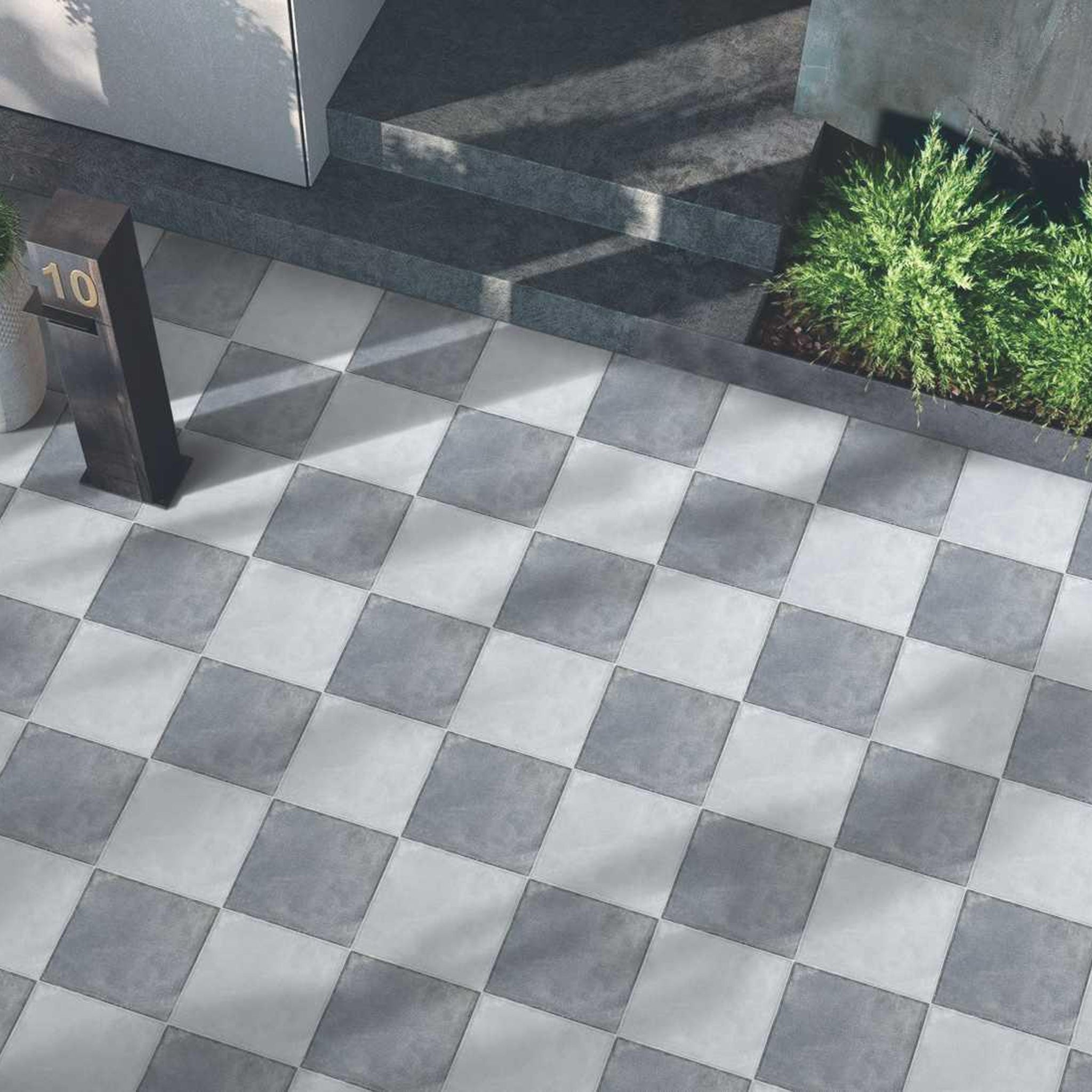 Terrace Flooring