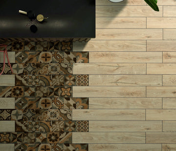 Wooden Look