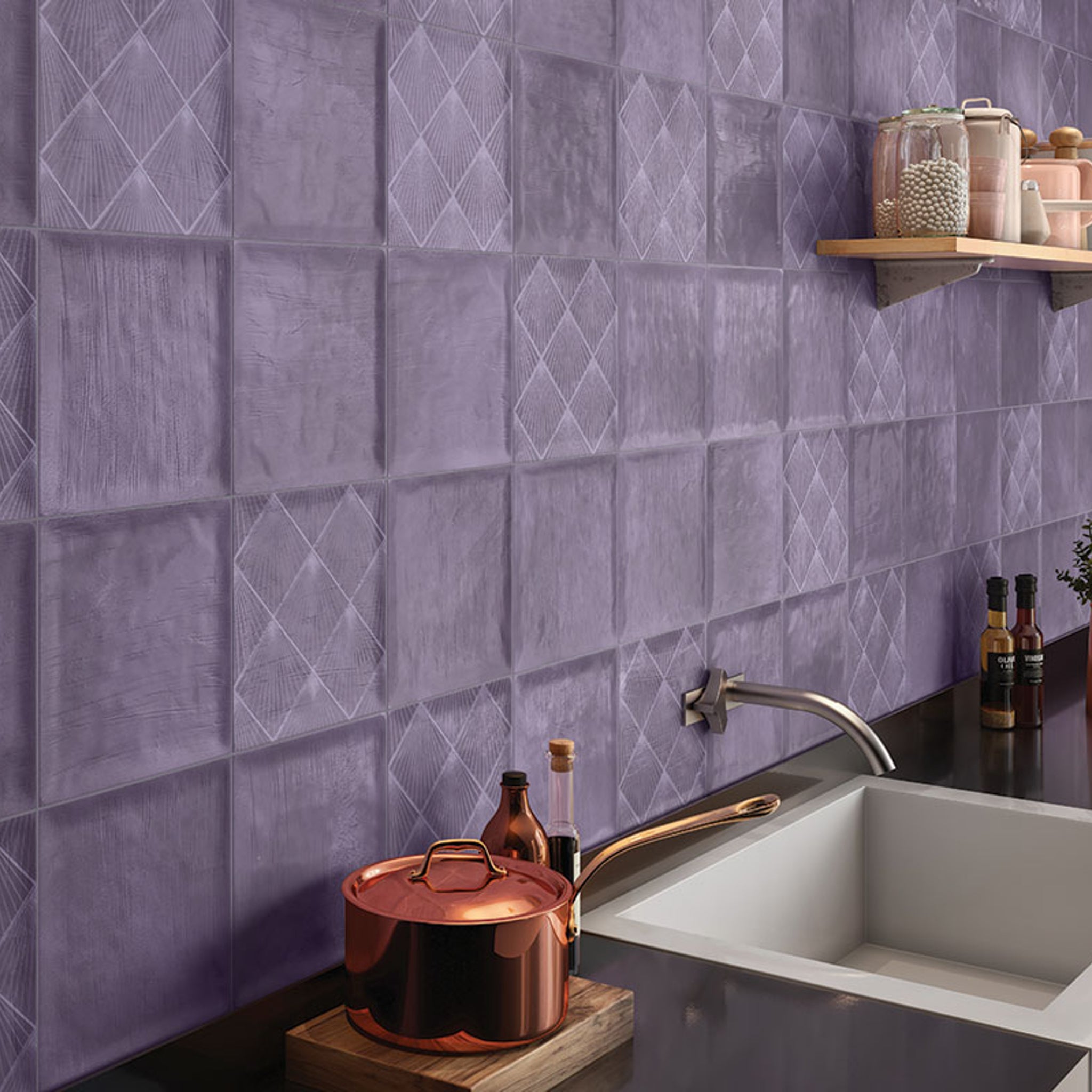 Purple