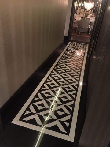 Custom Floor Mayfair