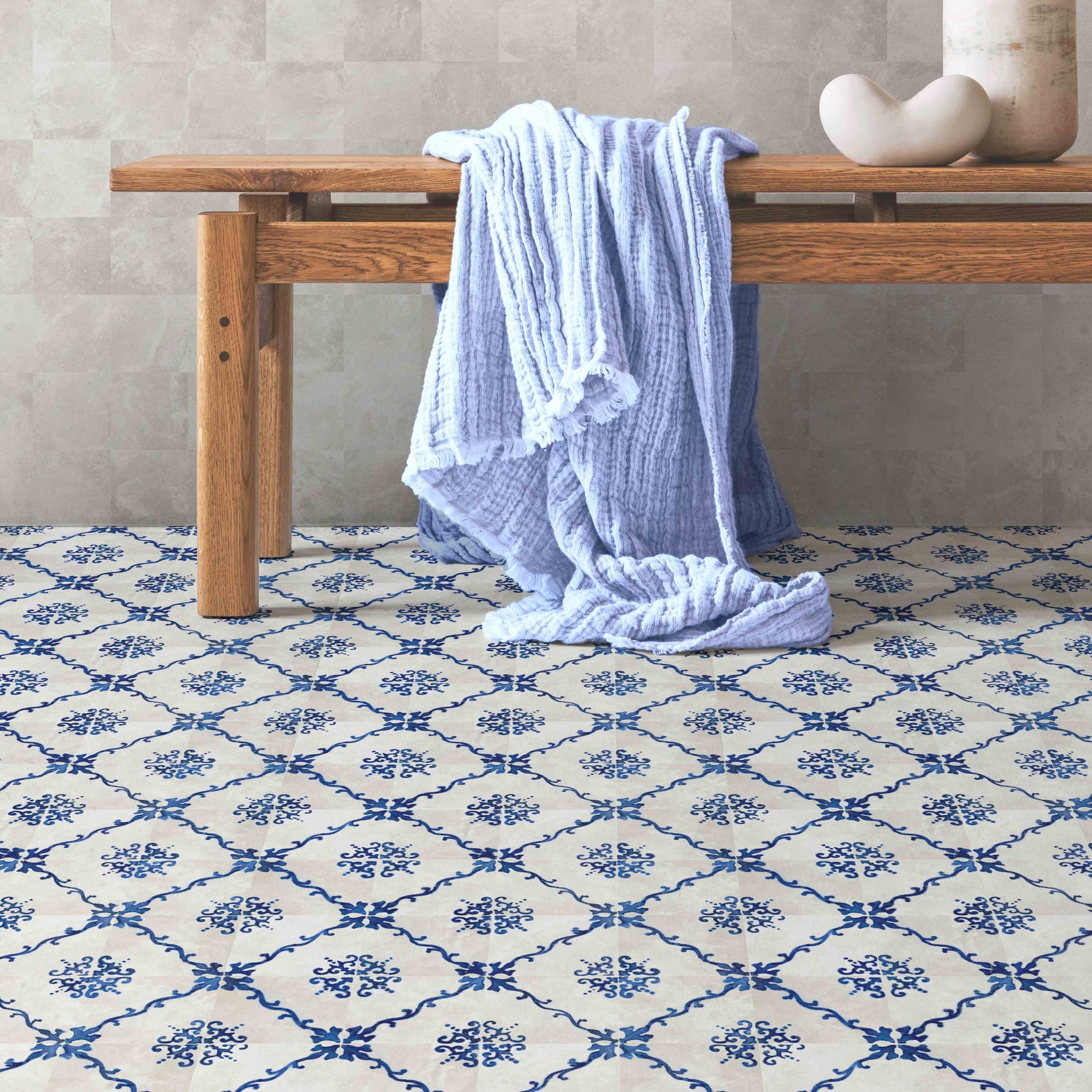 EVELINA TERRA 115x115 mm Matt