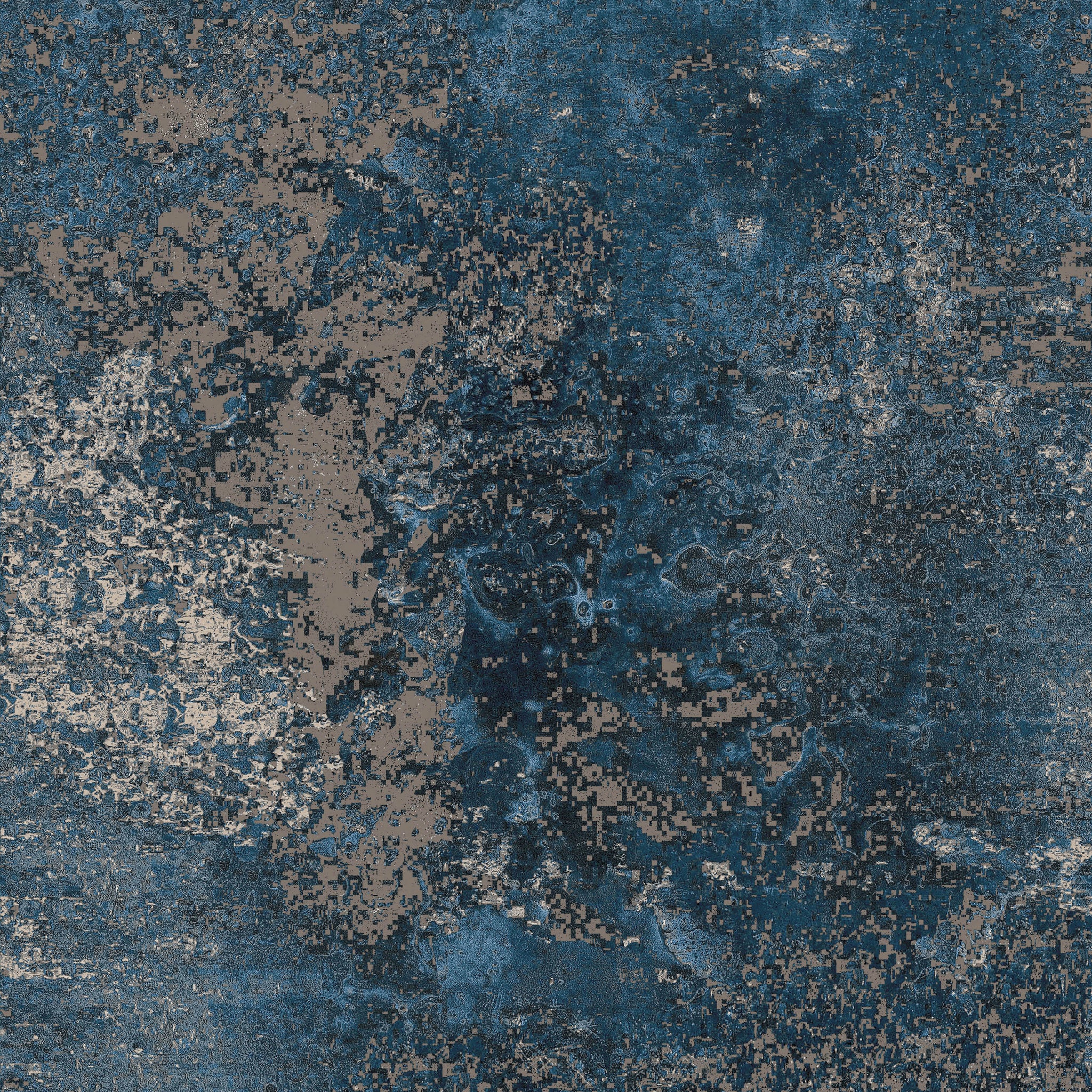 Art metal 1260 azul mt 600x1200 mm Matt