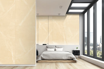 Baltimore Beige Satin 800x1600 mm Silk Satin