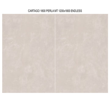 Cartago Perla 1200x1800 mm Matt