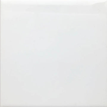 DR-101-White 200x200 mm Gloss