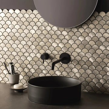 MOSAICO HORIZON AP GOLD C54 275x270 mm Matt