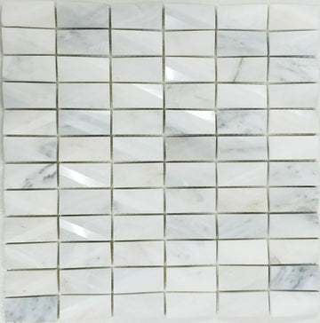 MOSAICO EVEREST NS BLANCO J51 300x300 mm Matt