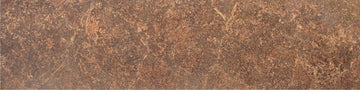 GLASS TILE COPPER LEAF 150 x 600 mm Glossy