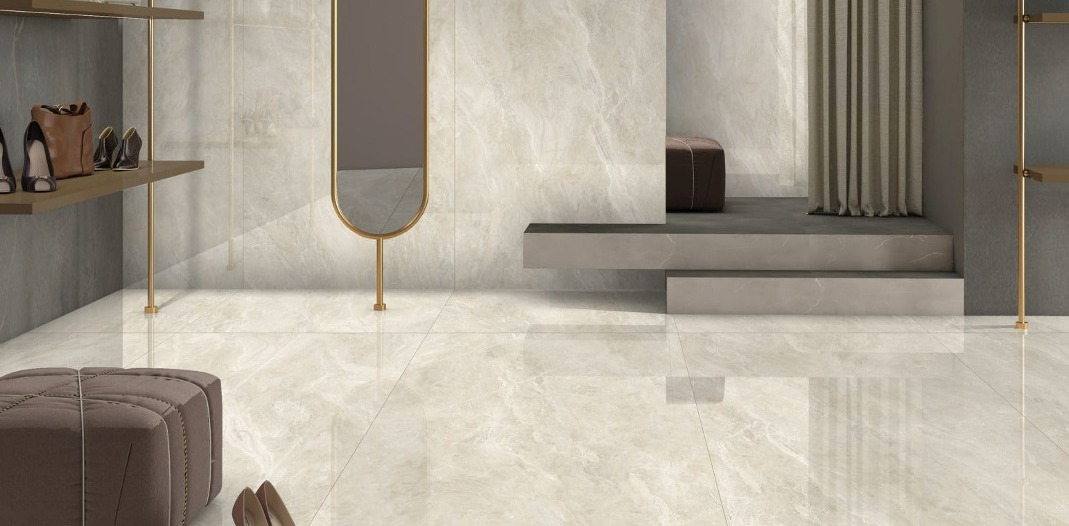 Elite Beige 1200x1800 mm High Gloss