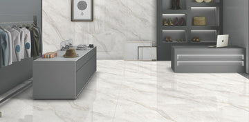 Mystone Bianco Hgl 1200x1800 mm High Gloss