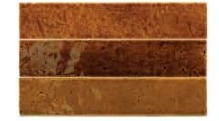 MENORCA RUST 65X328 MM GLOSSY