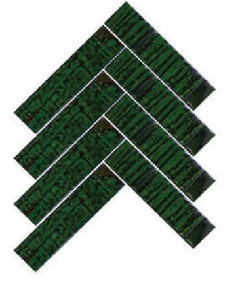 JOLIEТ JADE 74X297 MM GLOSSY