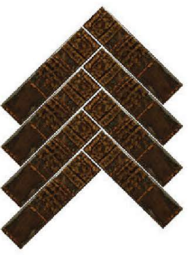JOLIEТ TOFFEE 74X297 MM GLOSSY