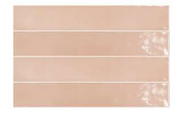 MANACOR BLUSH PINK 65X200 GLOSSY