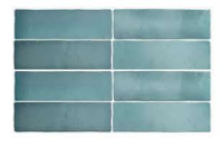 MAGMA Aquamarina 65X200 MM GLOSSY