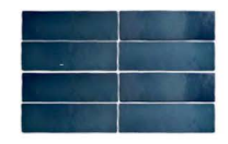 MAGMA SEA BLUE  65X200 MM GLOSSY