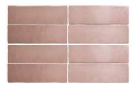 MAGMA Coral Pink 65x200 mm Glossy