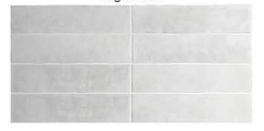 Argile ICE 600x246 mm Matt