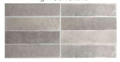 Argile CONCRETE 60x246 mm Matt