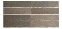 Argile CACAO 60x240 mm Matt TIle