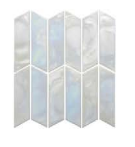 MCQUEEN PEARL 265X302 MM GLOSSY