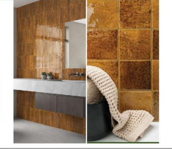 MENORCA RUST 65X328 MM GLOSSY