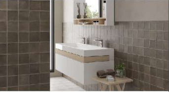 Argile CACAO 60x240 mm Matt TIle
