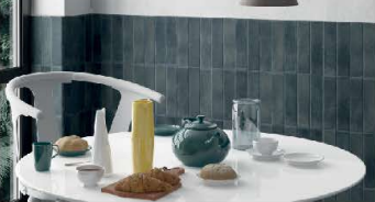 Argile GLACIER 60x246 mm Matt Tiles