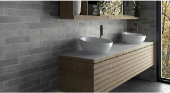 Argile CONCRETE 60x246 mm Matt