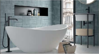 Argile SKY 60x246 mm Matt