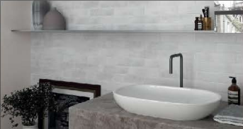 Argile ICE 600x246 mm Matt